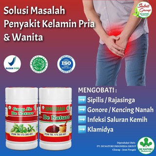 Obat Sipilis Paling Ampuh Di Apotik Kimia Farma Untuk Pria Dan Wanita Shopee Indonesia