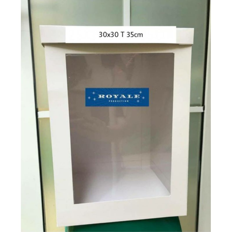

1 LUSIN DUS 30X30 T35cm