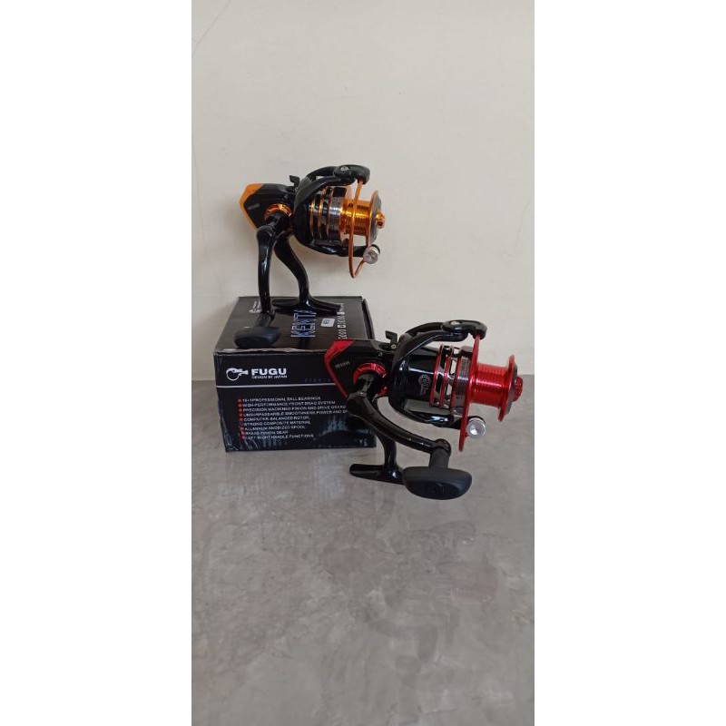 REEL FUGU KENTA 3000