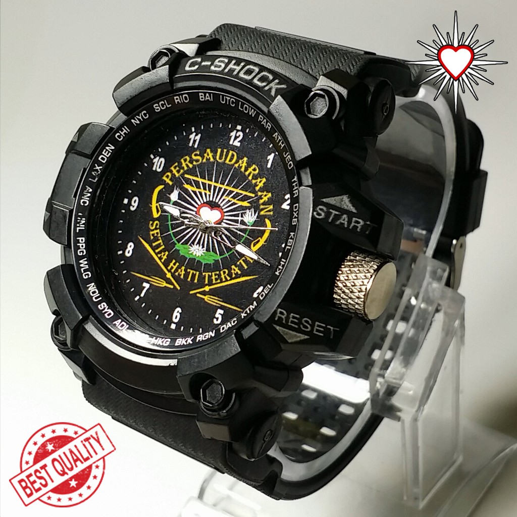 ( BEST QUALITY ) Jam PSHT Water Resistant