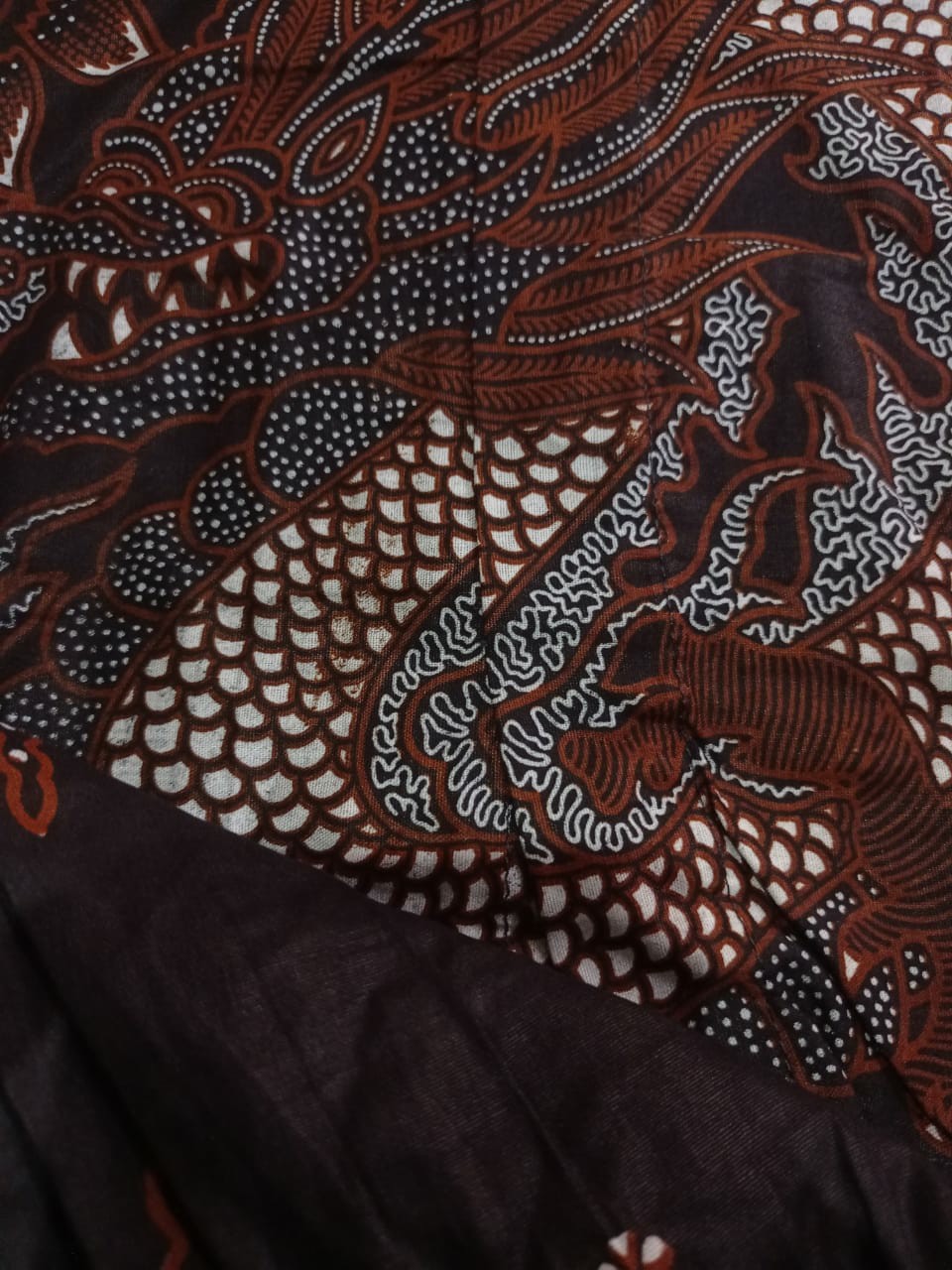 Batik Pria Lengan Panjang Kemeja Batik Pria Lengan Panjang M L Xl Xxl Xxxl