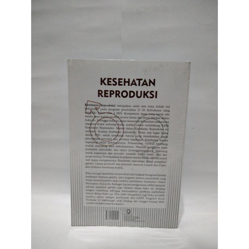 BUKU KESEHATAN REPRODUKSI MARMI ORIGINAL