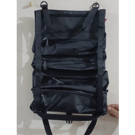 Tas Kunci Ring pas - tas obeng - Tas mur - Tas Perlengkapan Bengkel