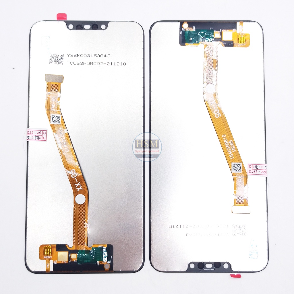 LCD HUAWEI NOVA 3i/LNE-LX1 FULLSET TOUCHSCREEN ORI OEM