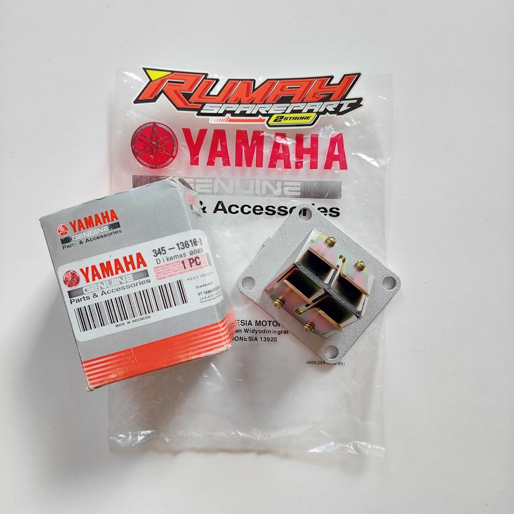 MEMBRAN HARMONIKA RX KING NON - ORIGINAL