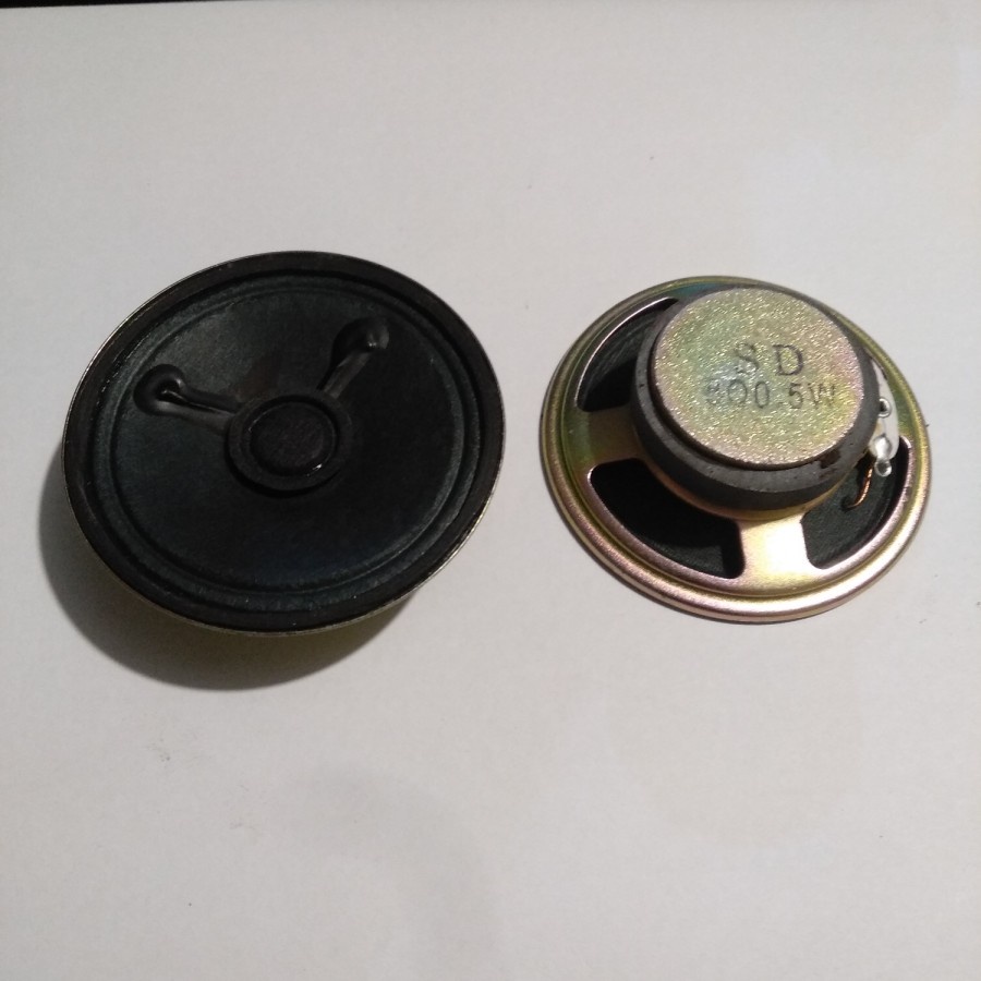 Speaker mini 2.2 inch 8ohm 0.5watt