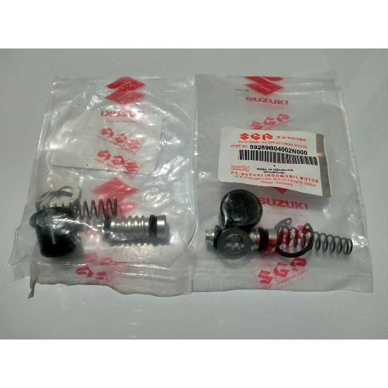 SEAL MASTER REM BELAKANG SATRIA FU