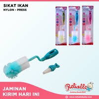 Reliable Sikat Botol Susu 2 in 1