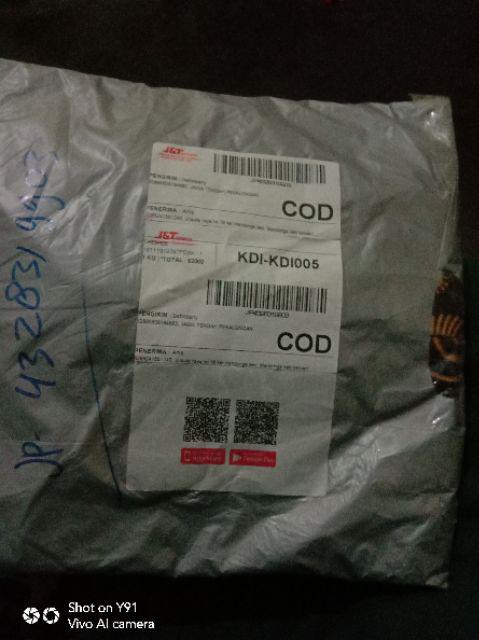 Bswart Batik Hrb026 Kenongo Kemeja Batik Pendek Padi Pekalongan M L Xl Batikpria Murah Moderngrosir