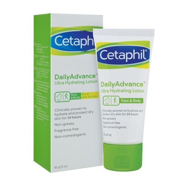 CETAPHIL Daily Advance Lotion