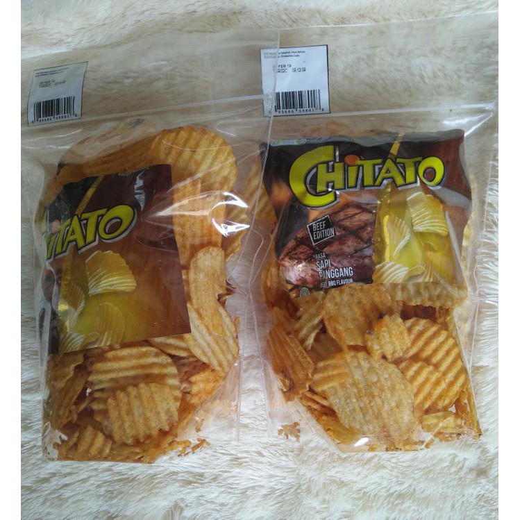 

Chitato Sapi Panggang 250 Gram Snack Indofood Kiloan Murah Asli!