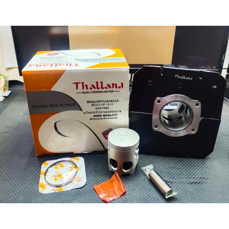 BLOK SEHER BORING RX KING THAILAND ORIGINAL RXK YP 1