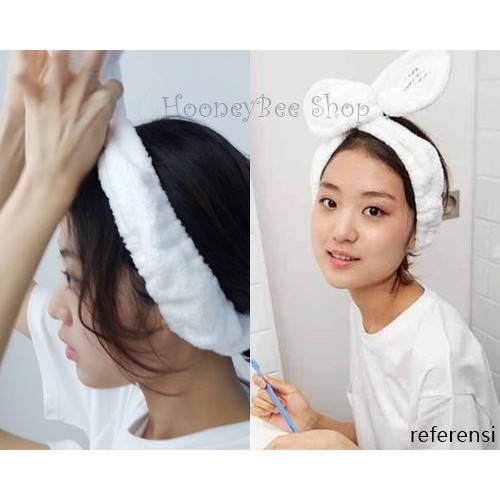 Bondu Masker / Facial Headband / Bandana