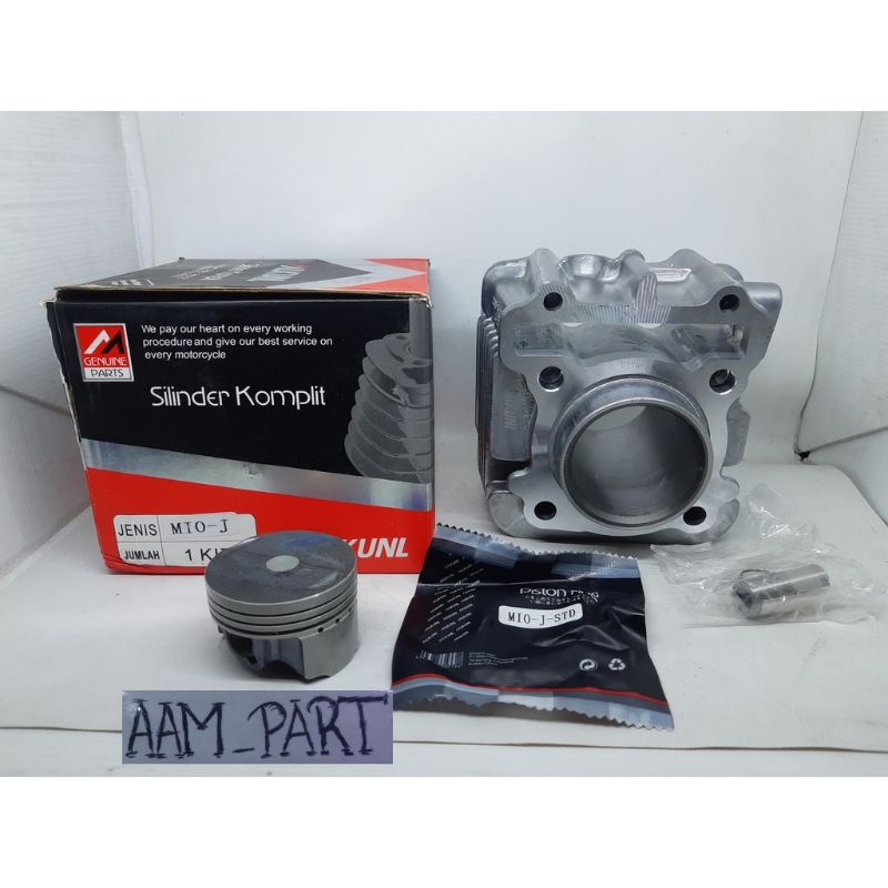 BLOK SEHER BORING SET ASSY MIO J MIO SOUL GT XRIDE FINO 110 MIKUNI