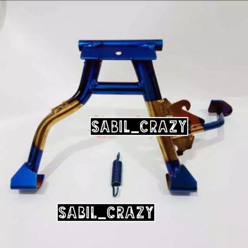 Standar tengah Twotone R14 Beat fi esp pop karbu Scoopy fi vario 110