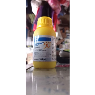 Regent 50 SC insektisida cair pengendali tanaman - 100 ML