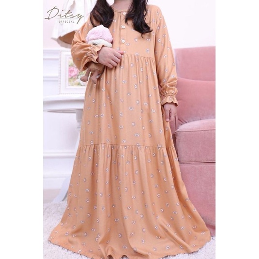 Little Ditsy Rainbow Cantaloupe