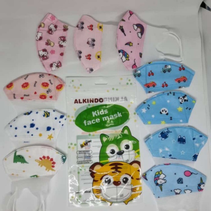 masker duckbil anak / duckbill anak / duckbil anak / masker anak duckbill / masker anak duckbil / ma