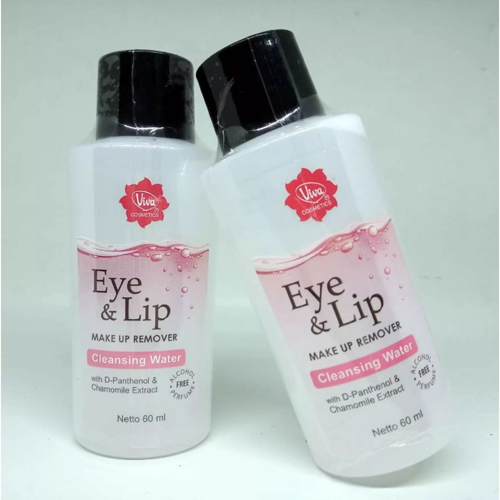 Viva Eye &amp; Lip Make Up Remover