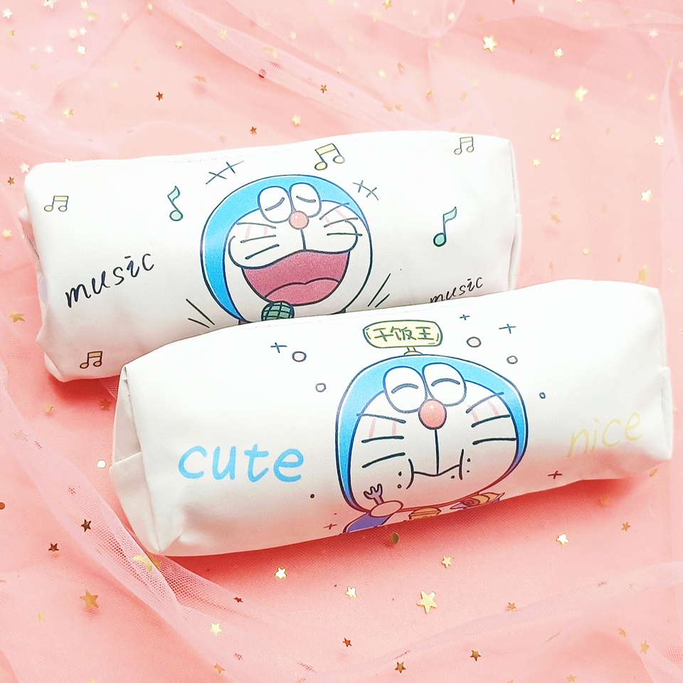 COD KOTAK PENSIL MOTIF LUCU UNIK / TEMPAT PENSIL / KOTAK PULPEN / TEMPAT ALAT TULIS PGS-PUTIH D