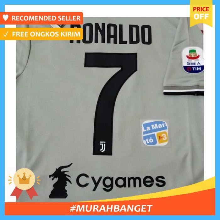 Nameset jersey font jersey name set jersey bola cutting print printing - sepak bola & futsal