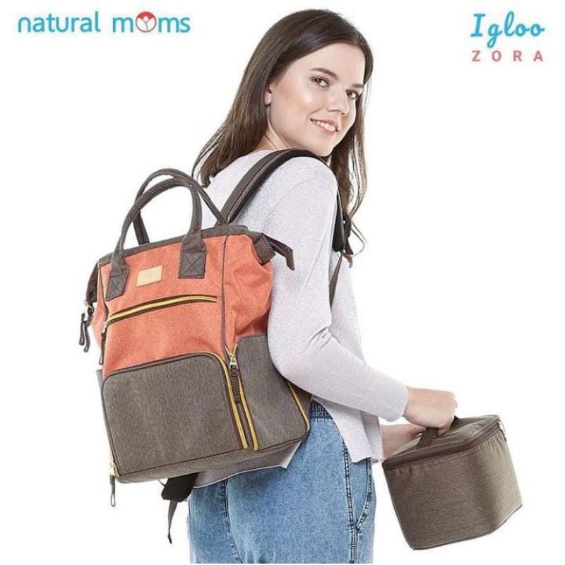 NATURAL MOMS TAS ASI