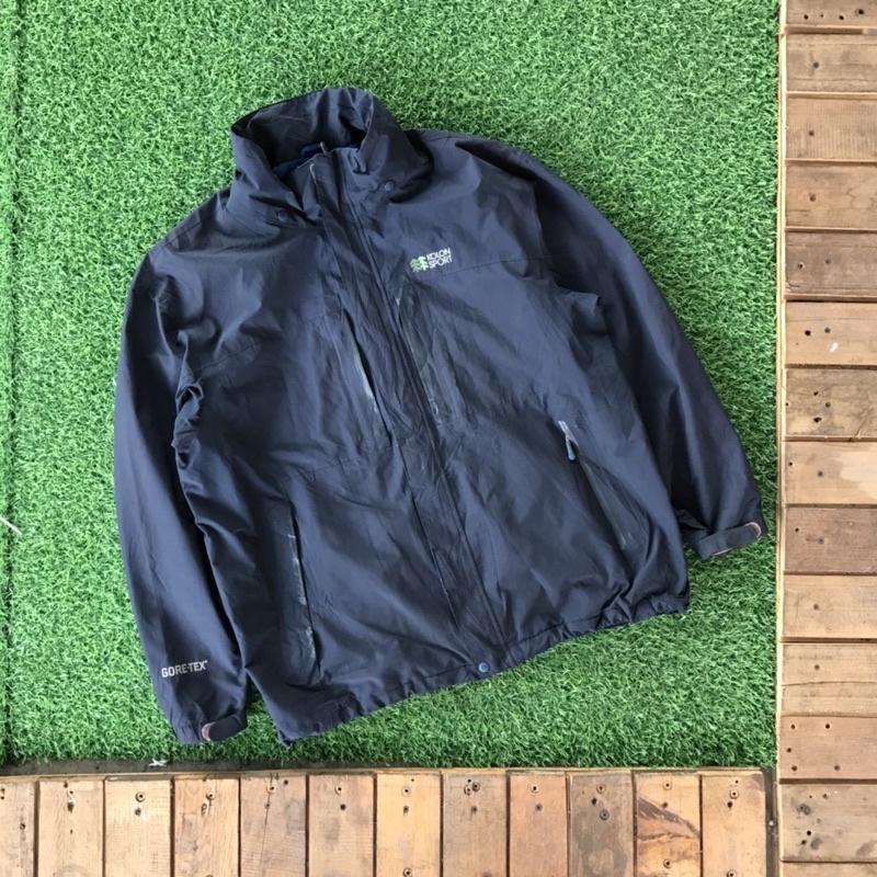 Kolon Sport Gore-Tex Jacket (Navy)