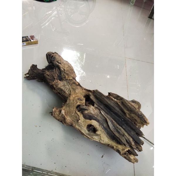kayu rentek aquascape size L