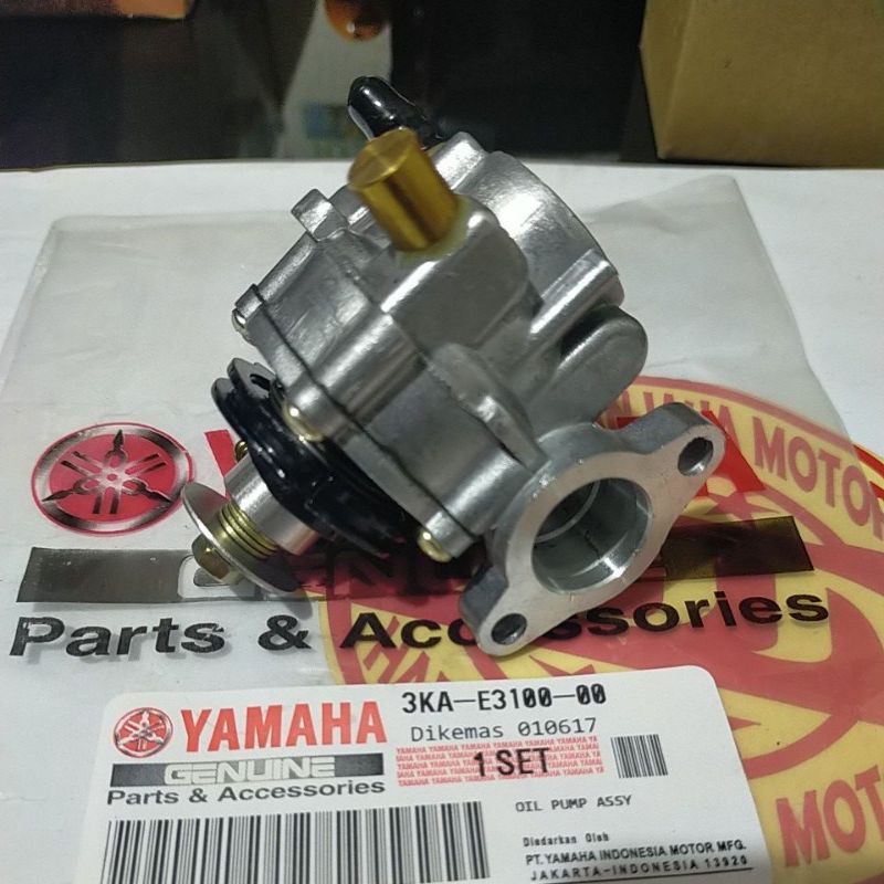 POMPA OLI RXK RX KING LAMA RXS RX SPESIAL RX COBRA OLD PROMO KUALITAS TERJAMIN ORI LOCAL 4X8 13101 0