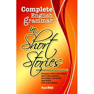 Buku Complete English Grammar in Short Stories