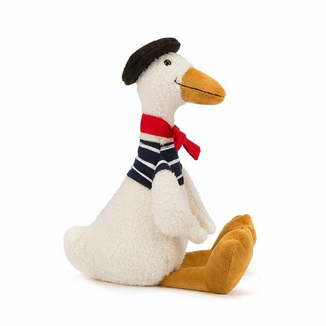 jellycat gaston duck