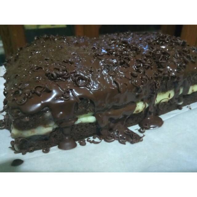 

Brownies vla