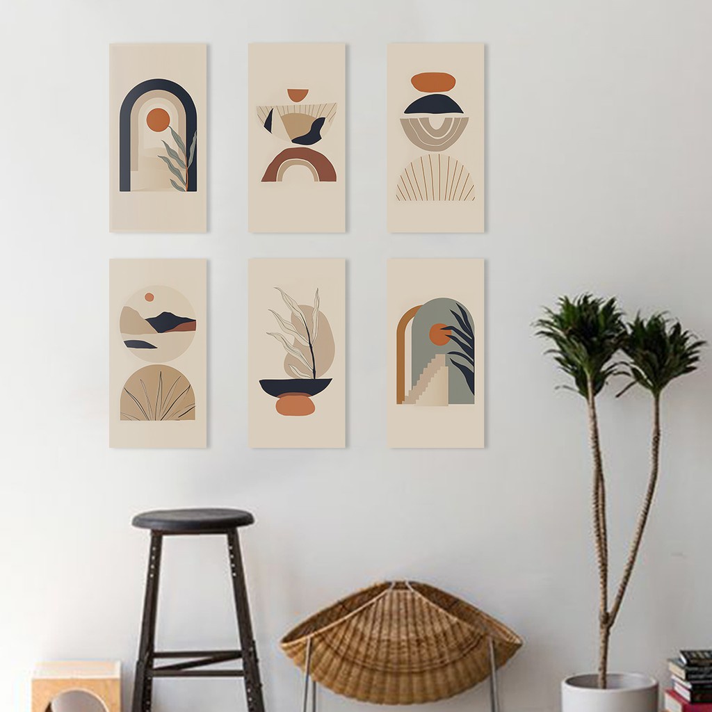 poster hiasan dinding aesthetic dekorasi dinding wall decor ruang tamu kamar hiasan dinding dapur