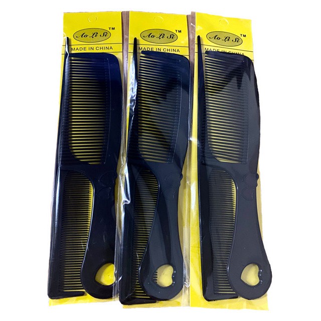 SISIR RAMBUT DEWASA IMPORT ISI 2 PCS/ SISIR RAMBUT GAGANG PERSET ISI 2 PCS