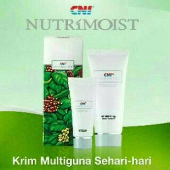 NUTRIMOIST CNI KRIM MULTIGUNA SALEP LUKA BAKAR ASLI ORIGINAL 50 ML GRAM