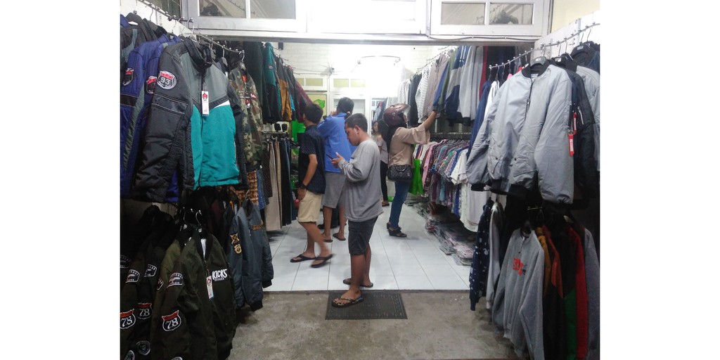  Toko  Online Grosir Baju  Murah  Malang Shopee  Indonesia