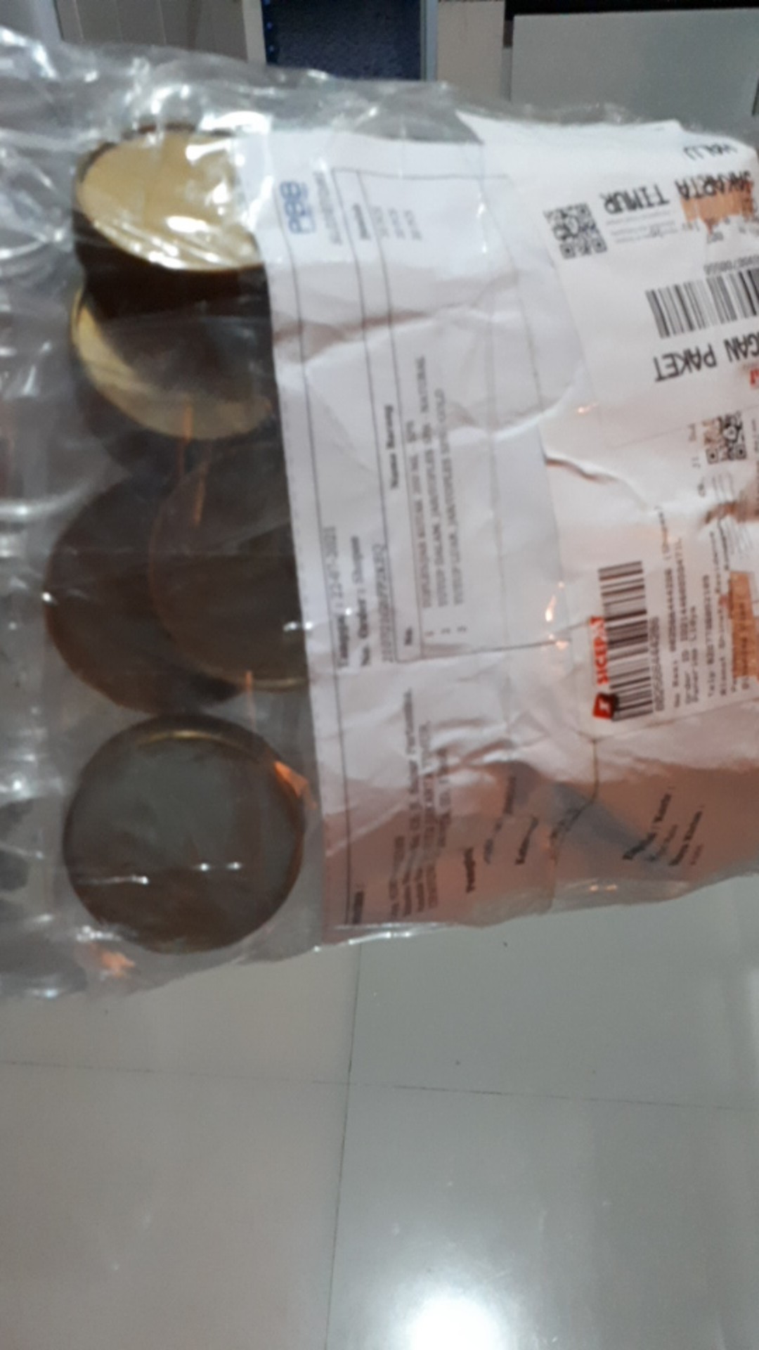 Toples Bumbu / Toples Sambal / Toples Plastik 200ml Kotak