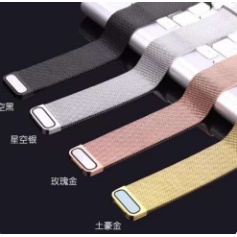 STRAP TALI JAM TANGAN - MILANESE STYLE MAGNETIC LOOP - FOR HUAWEI GT GT2 46MM WATCH