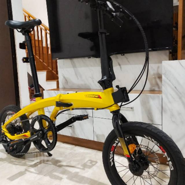 Pacific Noris 1.0 ukuran 16 inc