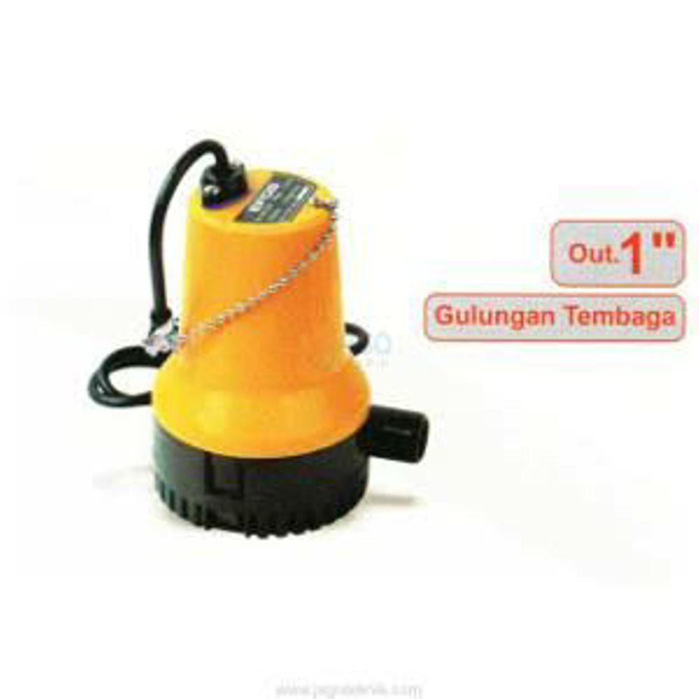 POMPA AQUARIUM CELUP DC 12Volt SUMBERSIBLE