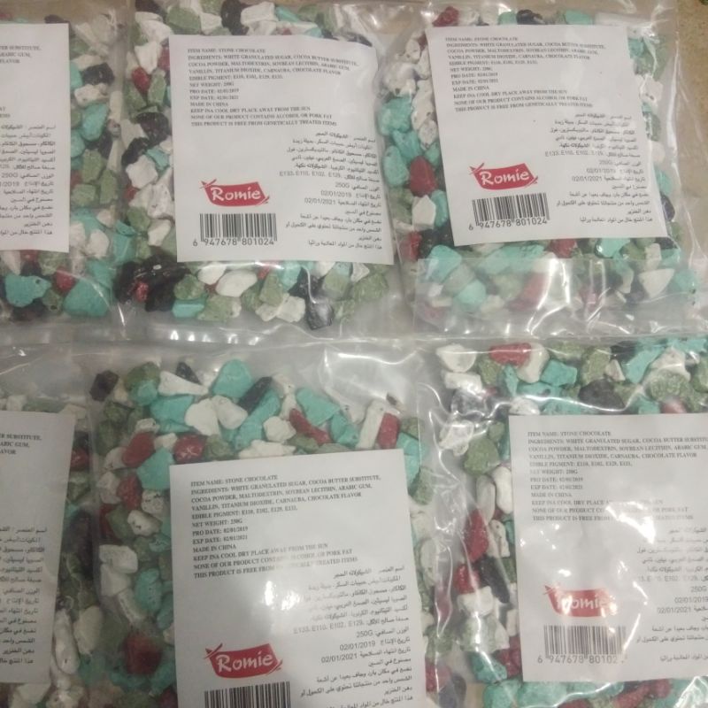 

Cokelat Kerikil Saudi 500gram