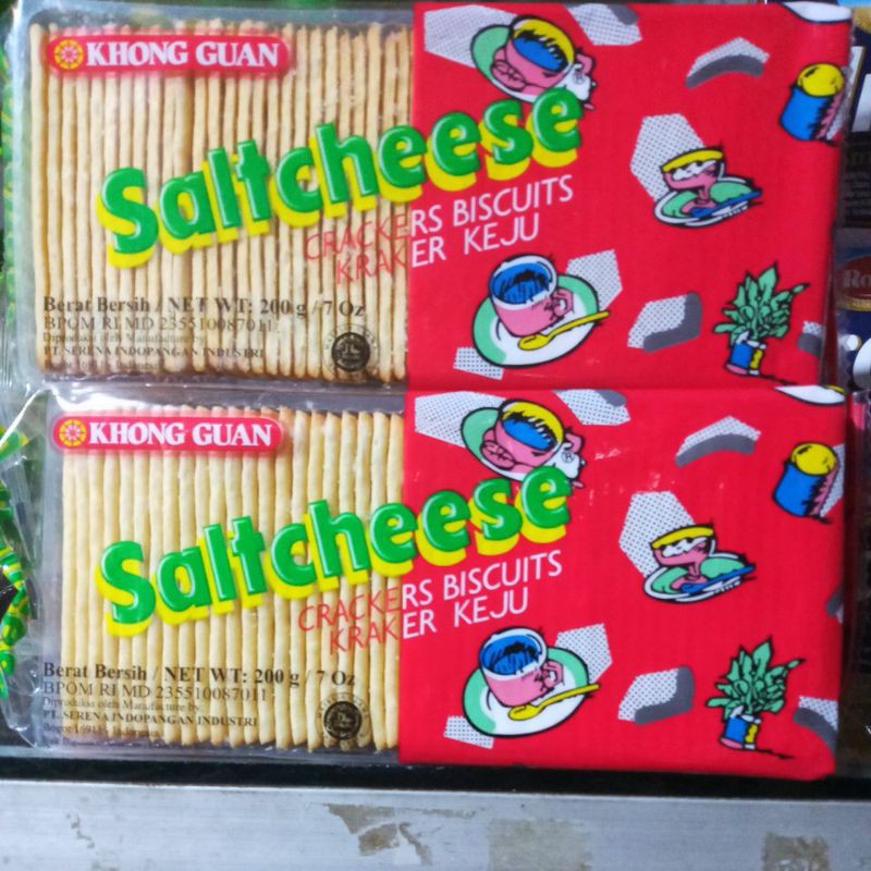 

Saltcheese per bungkus
