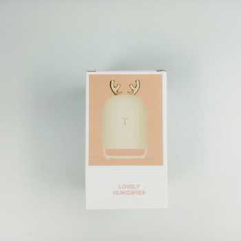 Air Humidifier Pelembab Udara Aromatherapy 220ml  / Pelembab Udara Humidifier Aromaterapi Diffuser Ruangan Aromaterapi Kamar Tidur / Humidifier Diffuser Aromaterapi Ruangan Humidifier Murah Elegant / Pelembab Ruangan Kamar Ruang Tamu Ruang Ac