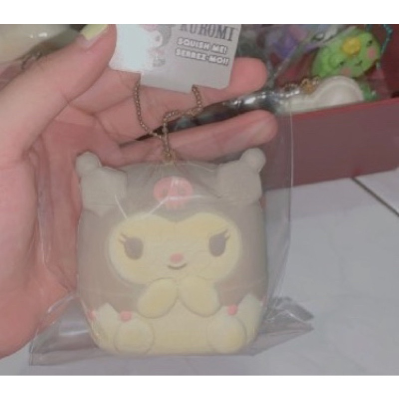 chigiri sanrio kuromi