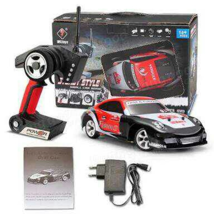 WLToys K969 RC Drift Car RTR Full Propo 