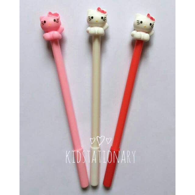 

Pulpen Pena Hellokitty