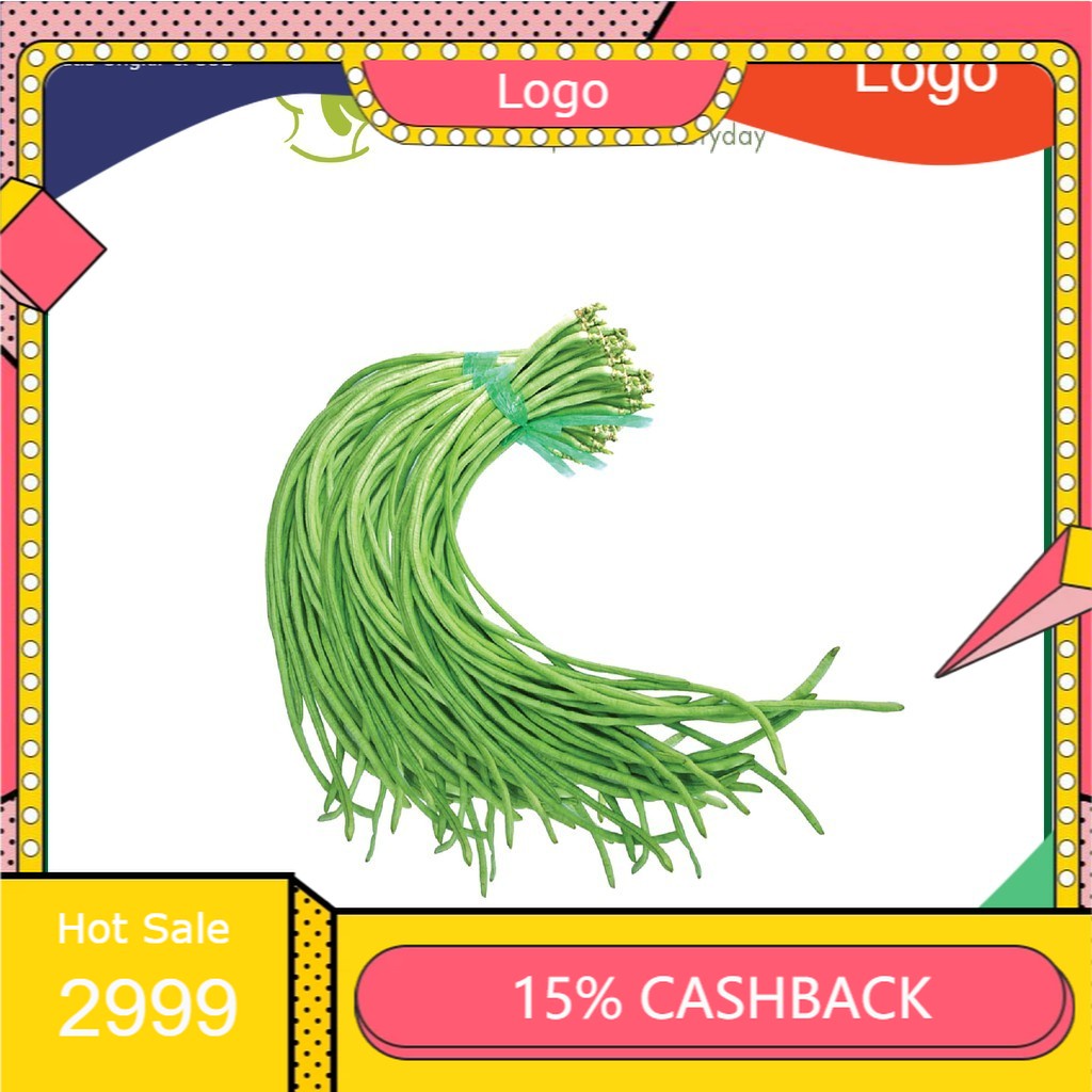 

Kacang Panjang 500 gram - 1 Kg Surabaya