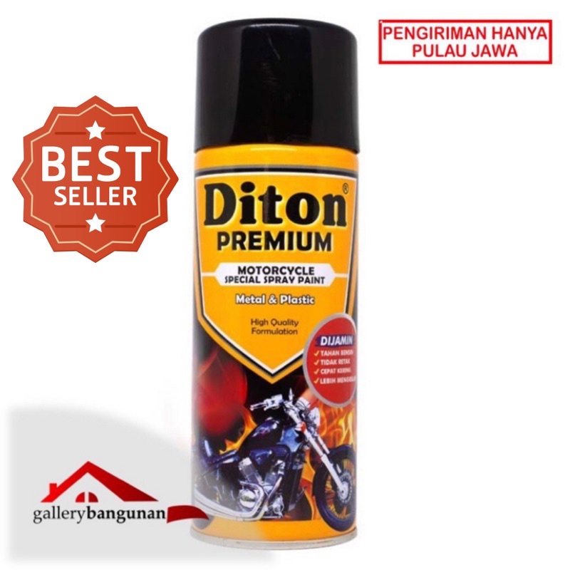 Diton Premium Clear 9128 Pilok Pylox