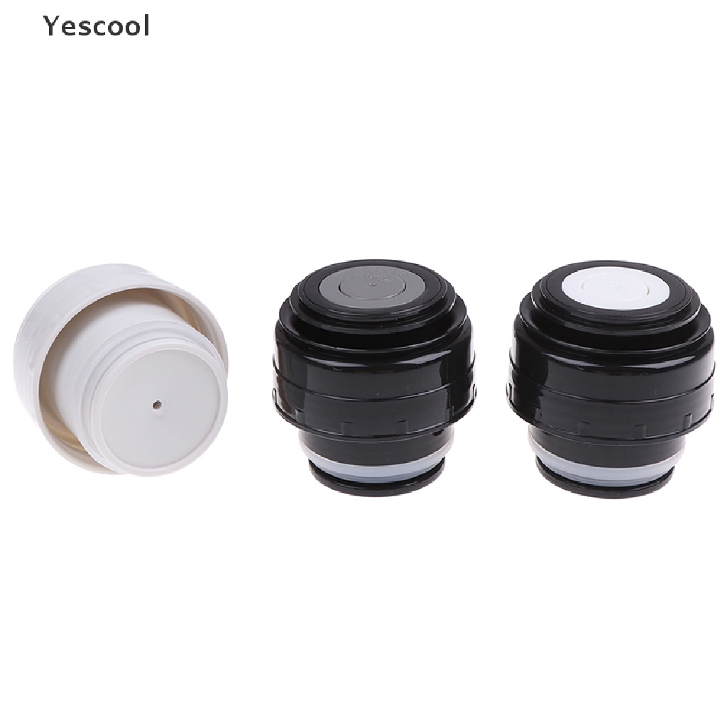 Yescool Tutup Botol Termos Vacuum Portable Universal 5.2cm Untuk Travel