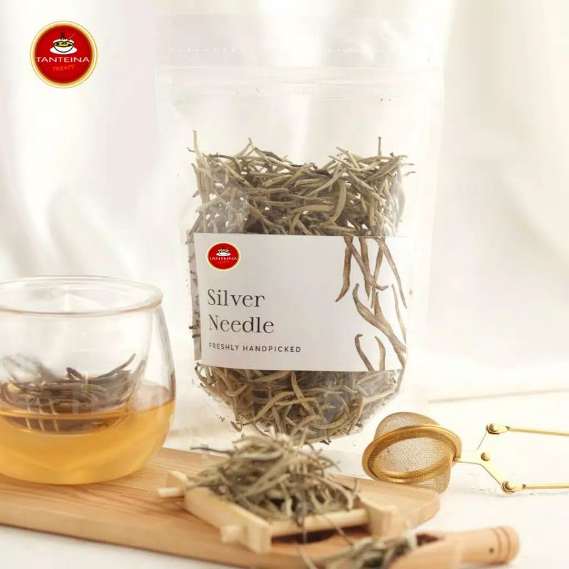

SILVER NEEDLE FLOWER TEA